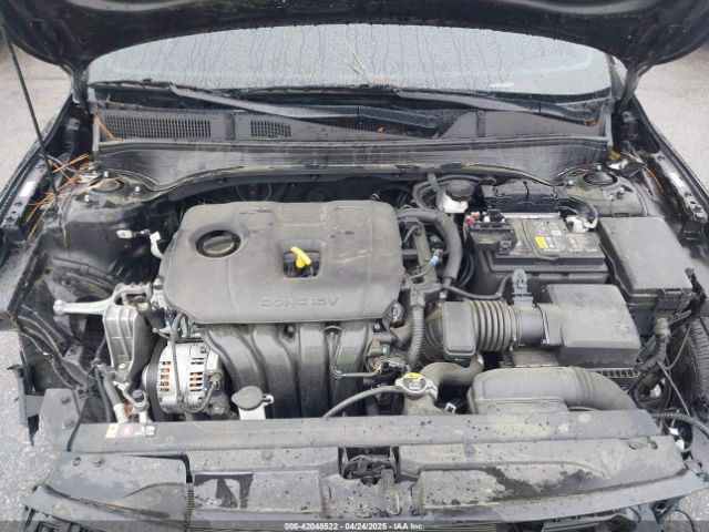 3KPF54ADXPE641792 KIA Forte Gt-line