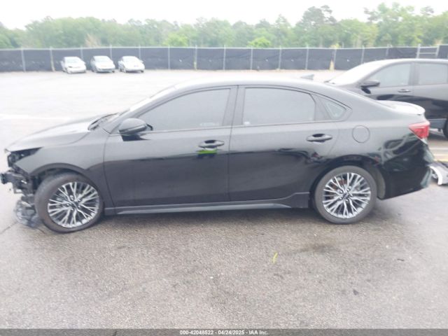3KPF54ADXPE641792 KIA Forte Gt-line