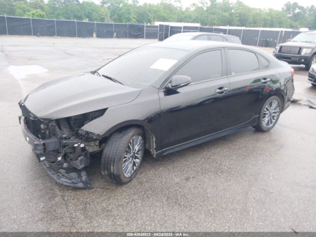 3KPF54ADXPE641792 KIA Forte Gt-line
