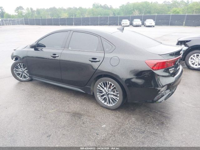 3KPF54ADXPE641792 KIA Forte Gt-line