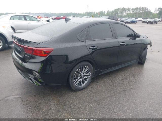 3KPF54ADXPE641792 KIA Forte Gt-line