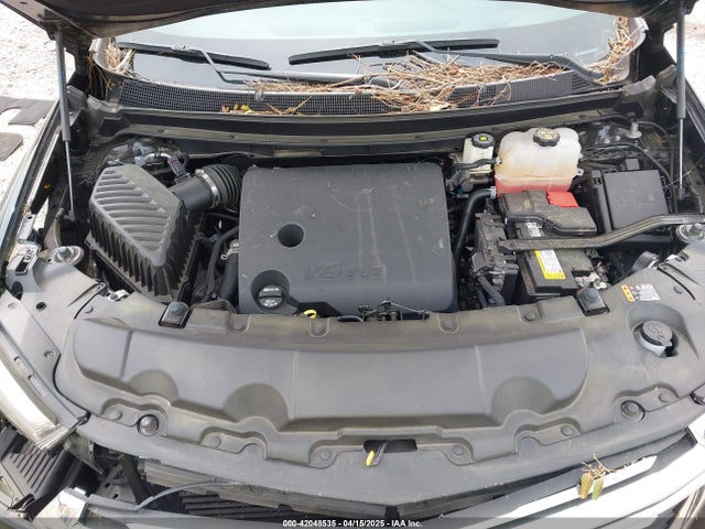 1GNERGKWXNJ116112 Chevrolet Traverse Fwd Lt Cloth