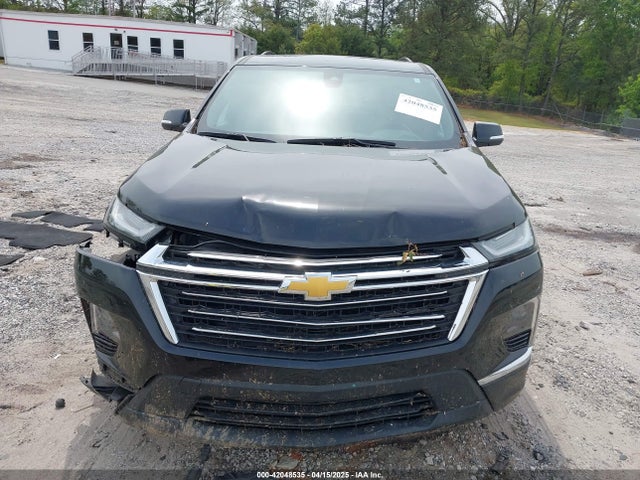 1GNERGKWXNJ116112 Chevrolet Traverse Fwd Lt Cloth
