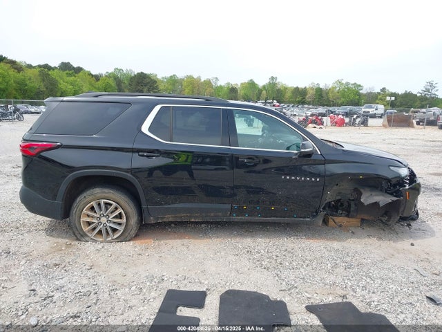 1GNERGKWXNJ116112 Chevrolet Traverse Fwd Lt Cloth