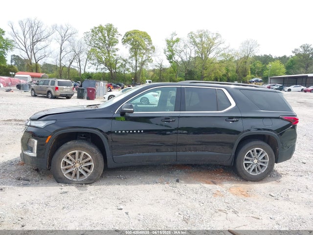 1GNERGKWXNJ116112 Chevrolet Traverse Fwd Lt Cloth