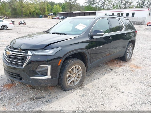 1GNERGKWXNJ116112 Chevrolet Traverse Fwd Lt Cloth