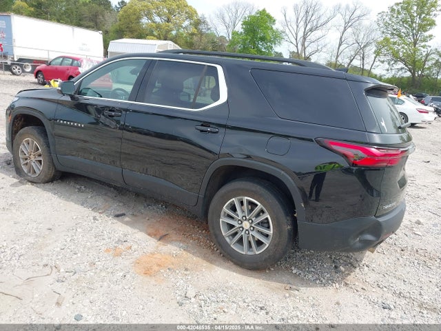 1GNERGKWXNJ116112 Chevrolet Traverse Fwd Lt Cloth
