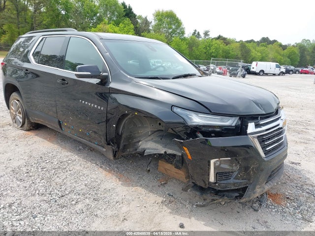 1GNERGKWXNJ116112 Chevrolet Traverse Fwd Lt Cloth