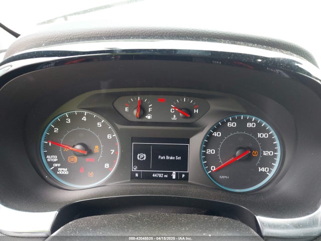 1GNERGKWXNJ116112 Chevrolet Traverse Fwd Lt Cloth
