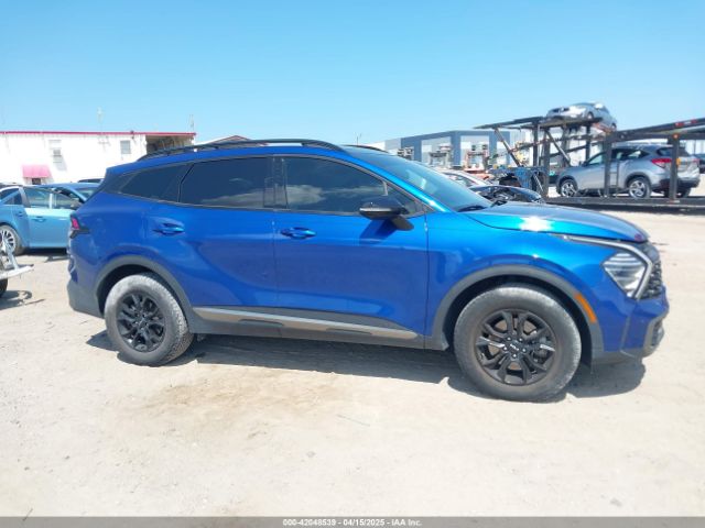 5XYK7CAF9PG011298 KIA Sportage X-pro Prestige