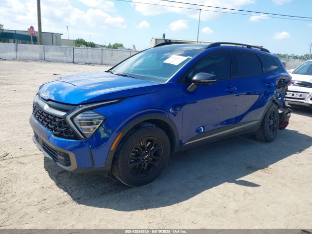 5XYK7CAF9PG011298 KIA Sportage X-pro Prestige