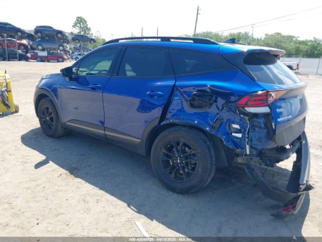 5XYK7CAF9PG011298 KIA Sportage X-pro Prestige