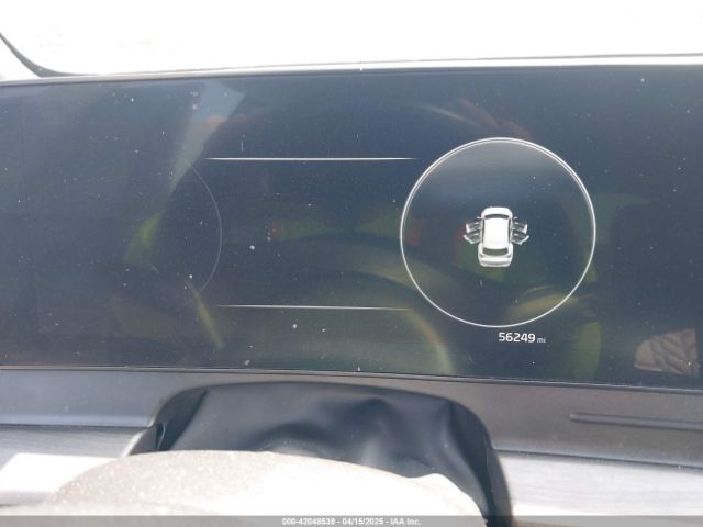 5XYK7CAF9PG011298 KIA Sportage X-pro Prestige