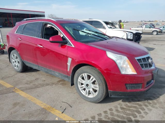 2012 CADILLAC SRX 3GYFNAE3XCS645783 Photo 0