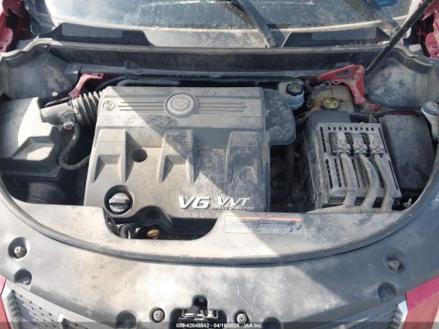 2012 CADILLAC SRX 3GYFNAE3XCS645783 Photo 9