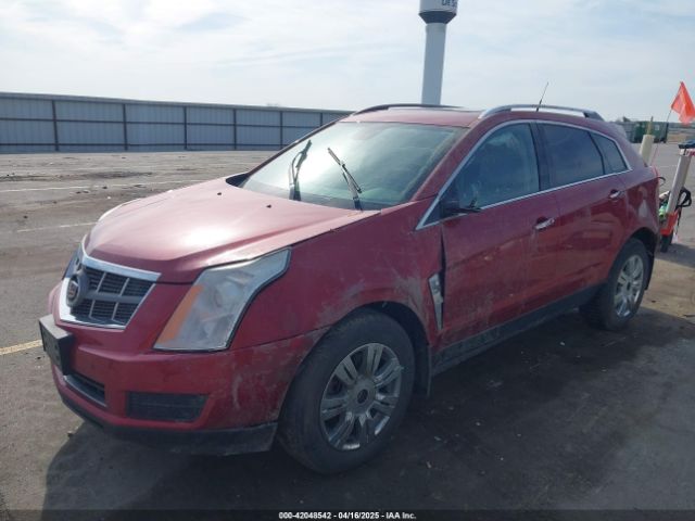 2012 CADILLAC SRX 3GYFNAE3XCS645783 Photo 1