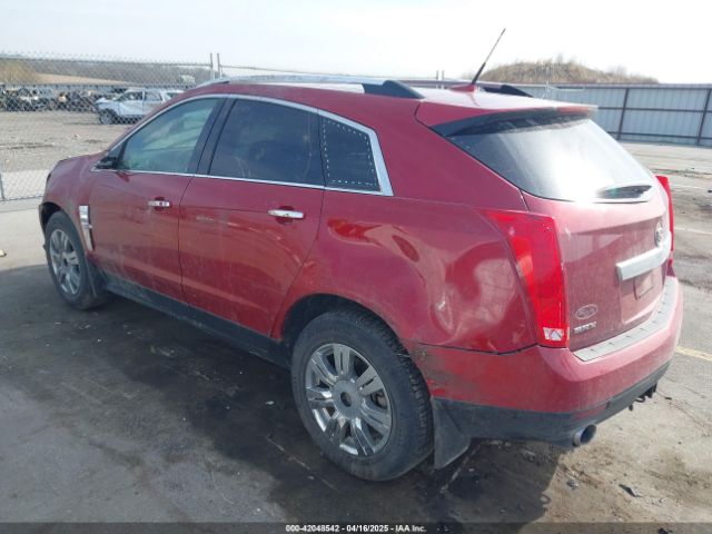 2012 CADILLAC SRX 3GYFNAE3XCS645783 Photo 2