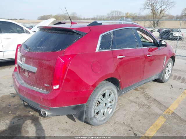 2012 CADILLAC SRX 3GYFNAE3XCS645783 Photo 3