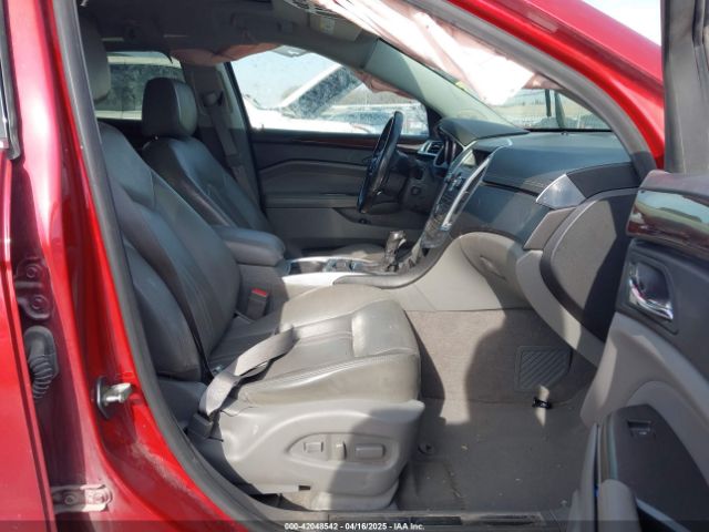 2012 CADILLAC SRX 3GYFNAE3XCS645783 Photo 4