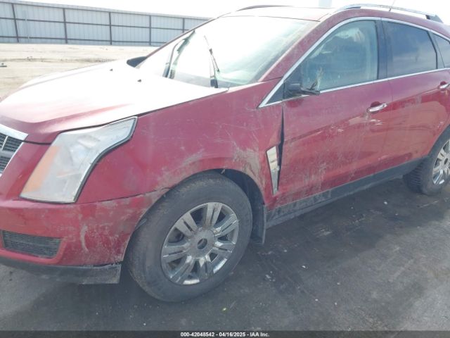 2012 CADILLAC SRX 3GYFNAE3XCS645783 Photo 5