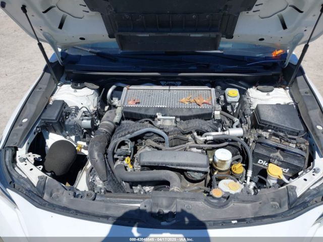 JF1VBAH62N8008419 Subaru Wrx Premium