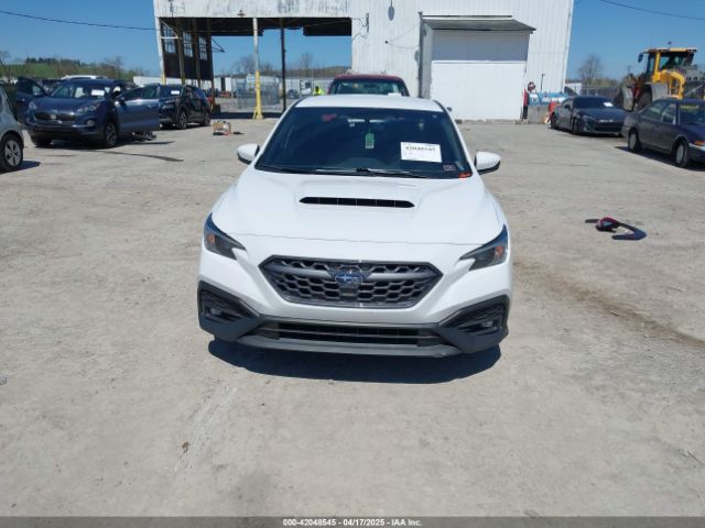 JF1VBAH62N8008419 Subaru Wrx Premium
