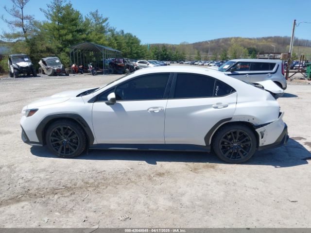 JF1VBAH62N8008419 Subaru Wrx Premium