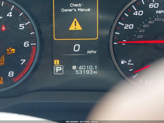 JF1VBAH62N8008419 Subaru Wrx Premium