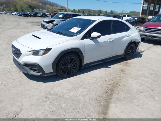 JF1VBAH62N8008419 Subaru Wrx Premium