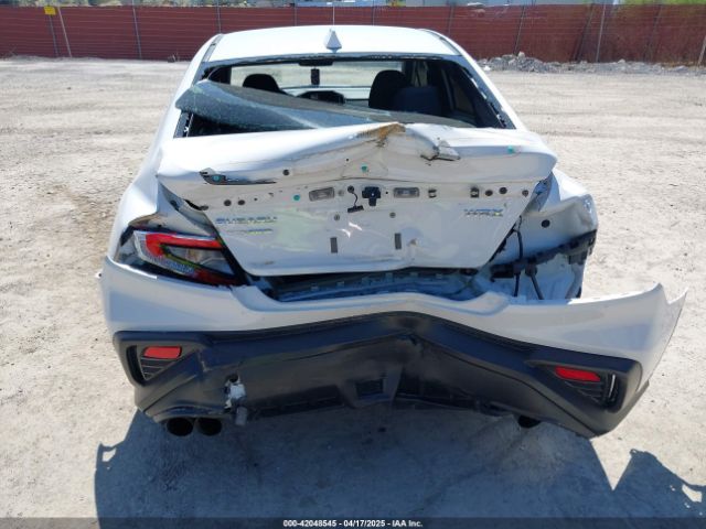 JF1VBAH62N8008419 Subaru Wrx Premium