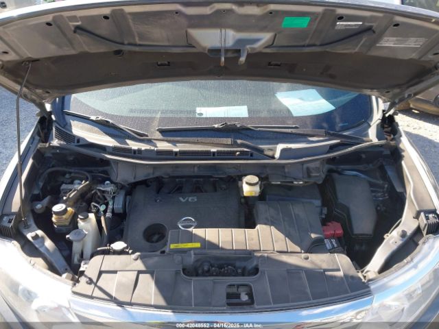 JN8AE2KP1H9167796 Nissan Quest Sv