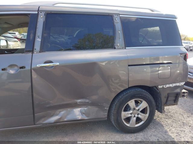 JN8AE2KP1H9167796 Nissan Quest Sv