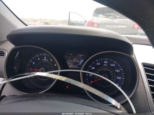 5NPDH4AE4GH683961 Hyundai ELANTRA SE