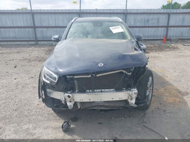 W1N0G8EBXNG118505 Mercedes-Benz Glc 300 4matic