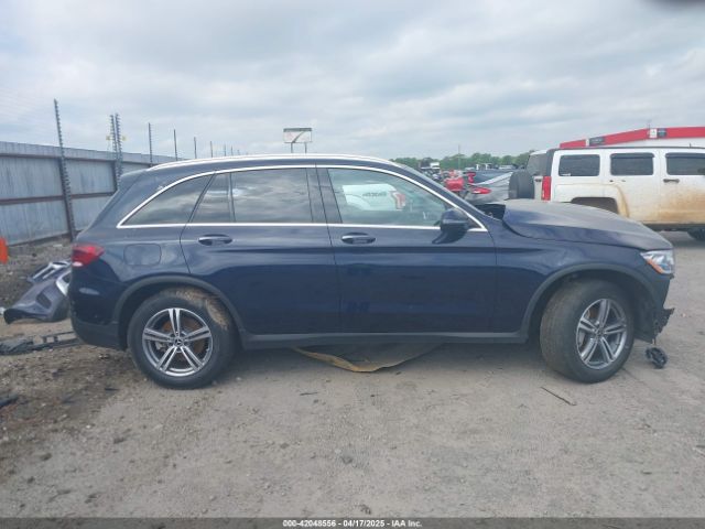 W1N0G8EBXNG118505 Mercedes-Benz Glc 300 4matic
