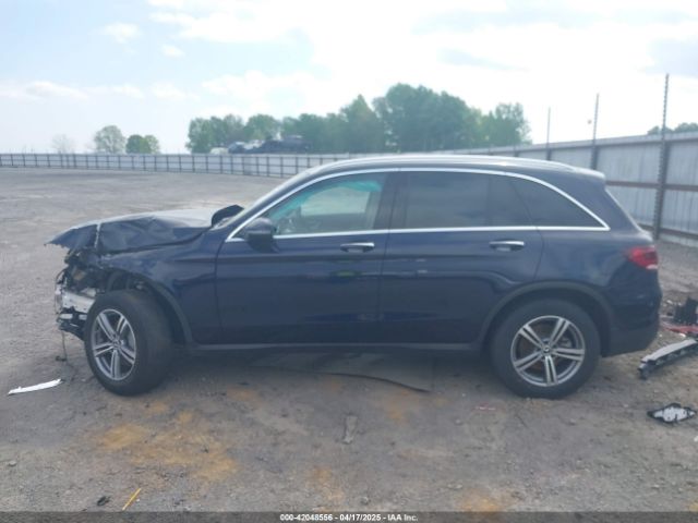 W1N0G8EBXNG118505 Mercedes-Benz Glc 300 4matic
