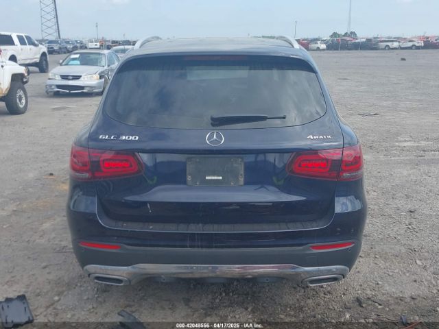 W1N0G8EBXNG118505 Mercedes-Benz Glc 300 4matic