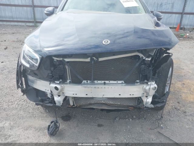 W1N0G8EBXNG118505 Mercedes-Benz Glc 300 4matic
