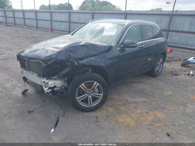 W1N0G8EBXNG118505 Mercedes-Benz Glc 300 4matic