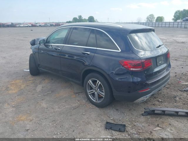 W1N0G8EBXNG118505 Mercedes-Benz Glc 300 4matic
