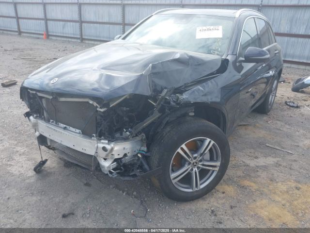 W1N0G8EBXNG118505 Mercedes-Benz Glc 300 4matic