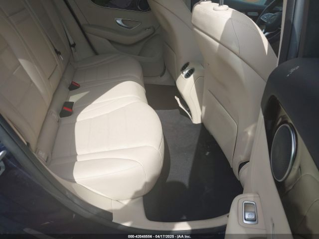 W1N0G8EBXNG118505 Mercedes-Benz Glc 300 4matic