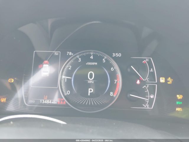 58ADZ1B11RU171482 Lexus ES 350