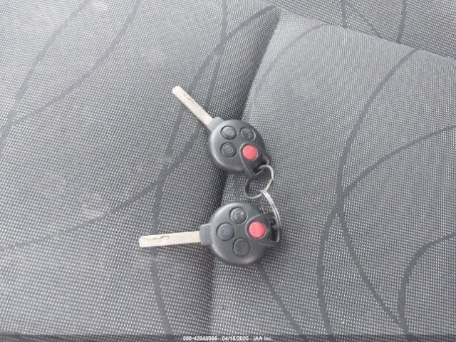 WMEEJ3BA2EK779506 Smart Fortwo Passion/pure