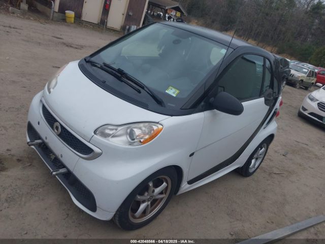 WMEEJ3BA2EK779506 Smart Fortwo Passion/pure