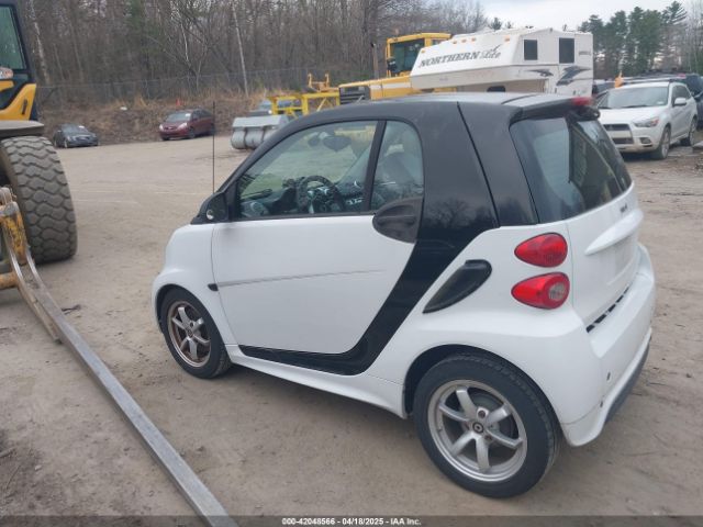 WMEEJ3BA2EK779506 Smart Fortwo Passion/pure