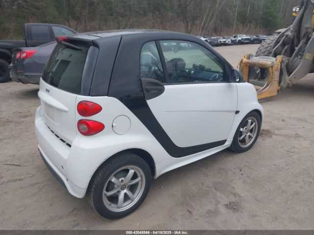 WMEEJ3BA2EK779506 Smart Fortwo Passion/pure