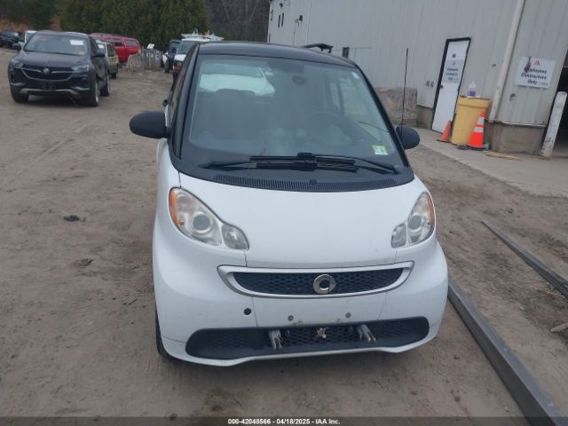 WMEEJ3BA2EK779506 Smart Fortwo Passion/pure
