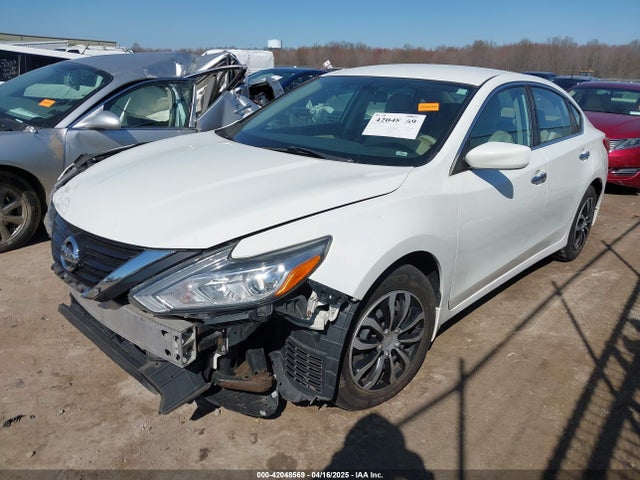 1N4AL3AP9HC145143 Nissan Altima 2.5 S