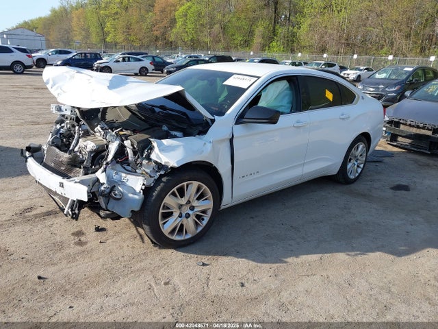 2G11X5SAXK9140867 Chevrolet IMPALA LS